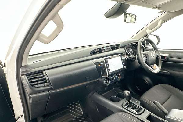 2023 Toyota Hilux SR Hi-Rider GUN136R Rear Wheel Drive