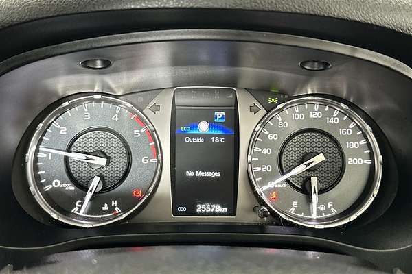 2023 Toyota Hilux SR Hi-Rider GUN136R Rear Wheel Drive
