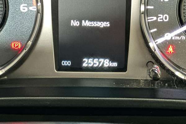 2023 Toyota Hilux SR Hi-Rider GUN136R Rear Wheel Drive