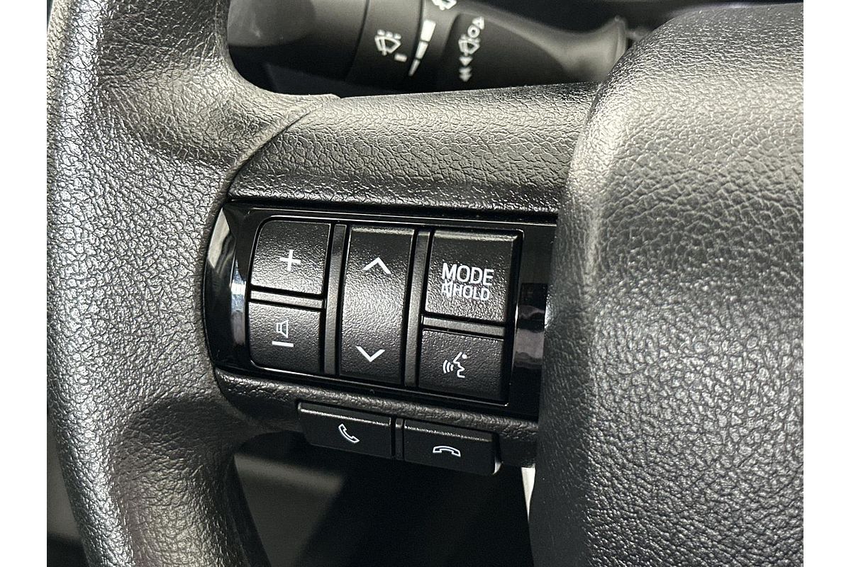 2023 Toyota Hilux SR Hi-Rider GUN136R Rear Wheel Drive