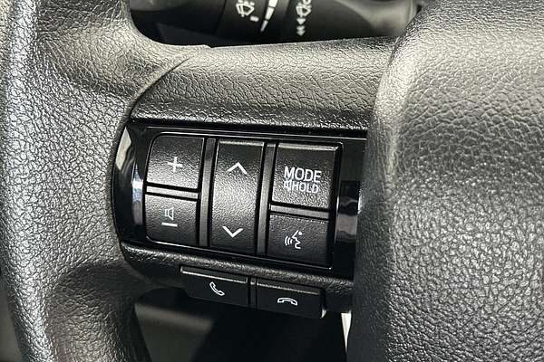 2023 Toyota Hilux SR Hi-Rider GUN136R Rear Wheel Drive