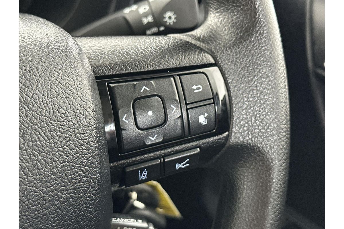 2023 Toyota Hilux SR Hi-Rider GUN136R Rear Wheel Drive