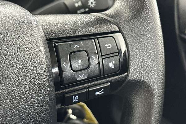 2023 Toyota Hilux SR Hi-Rider GUN136R Rear Wheel Drive