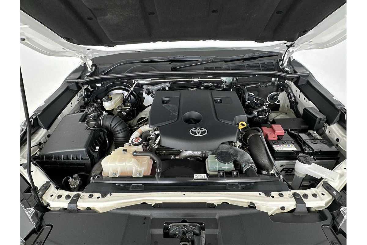 2023 Toyota Hilux SR Hi-Rider GUN136R Rear Wheel Drive