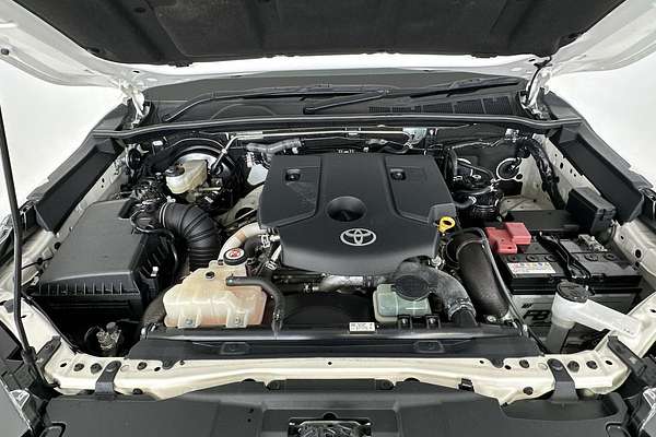 2023 Toyota Hilux SR Hi-Rider GUN136R Rear Wheel Drive