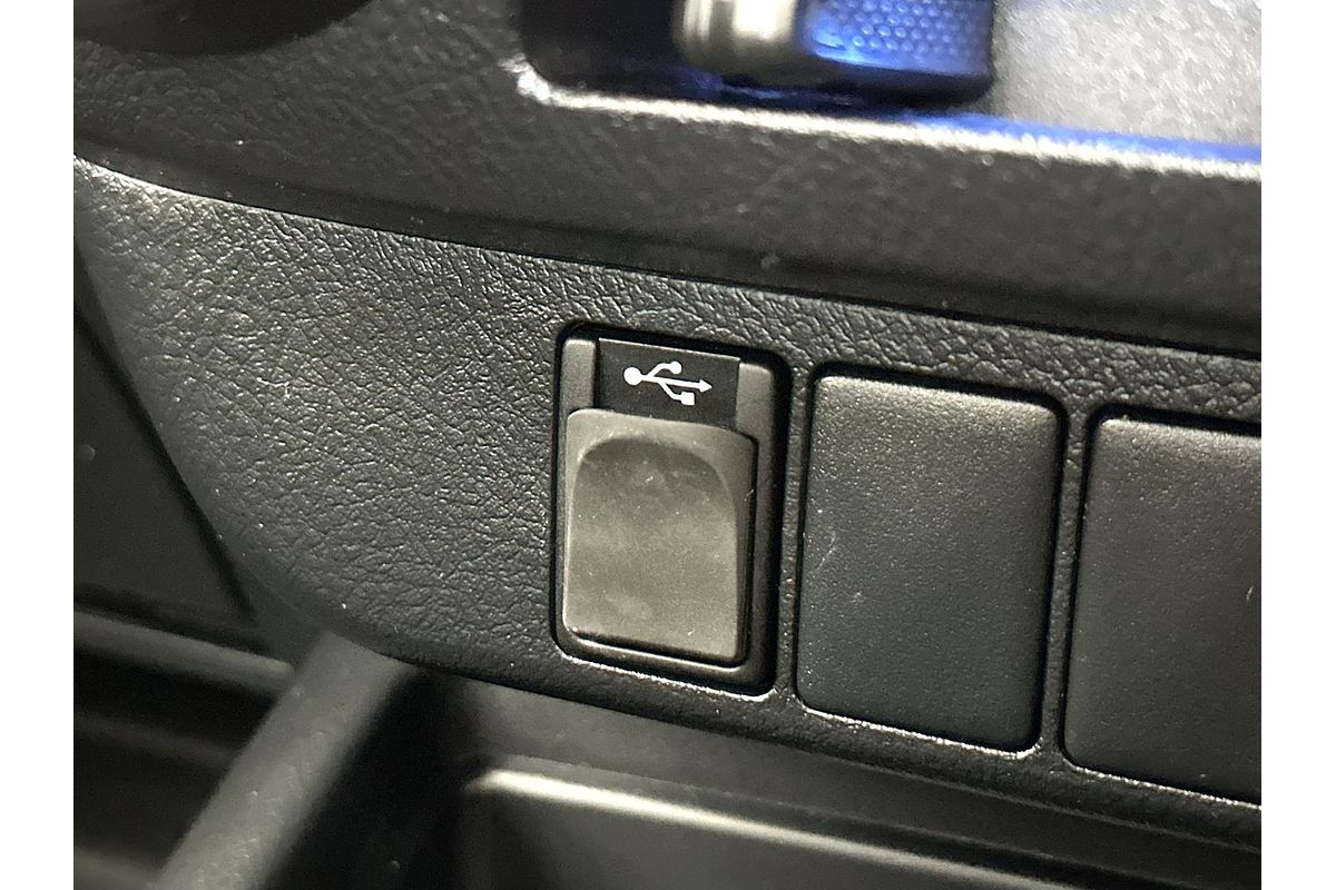 2023 Toyota Hilux SR Hi-Rider GUN136R Rear Wheel Drive