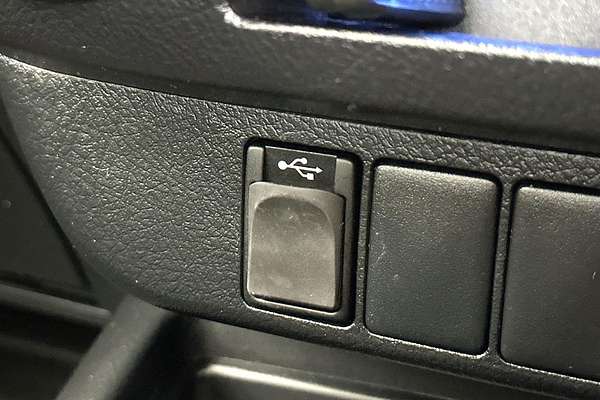 2023 Toyota Hilux SR Hi-Rider GUN136R Rear Wheel Drive
