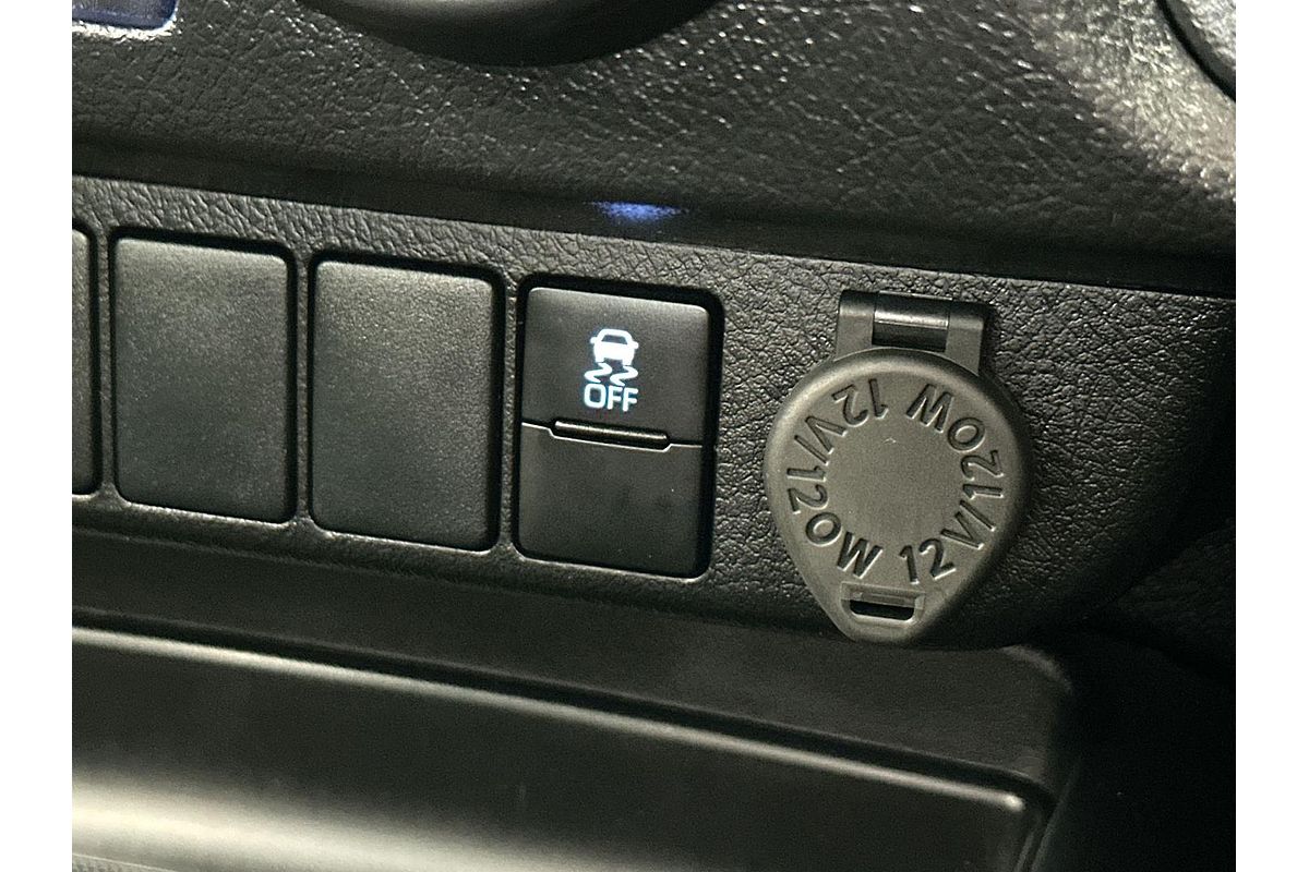 2023 Toyota Hilux SR Hi-Rider GUN136R Rear Wheel Drive