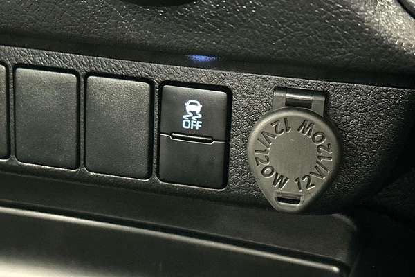 2023 Toyota Hilux SR Hi-Rider GUN136R Rear Wheel Drive