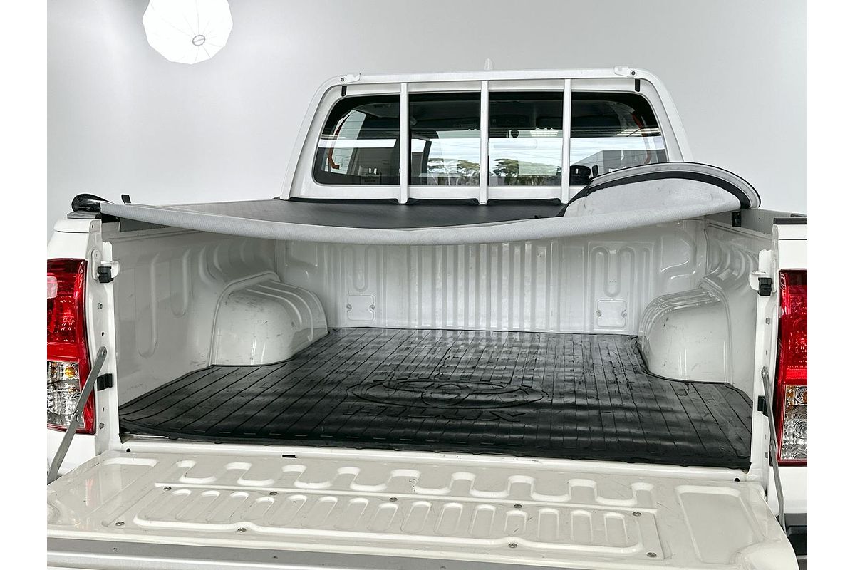 2023 Toyota Hilux SR Hi-Rider GUN136R Rear Wheel Drive