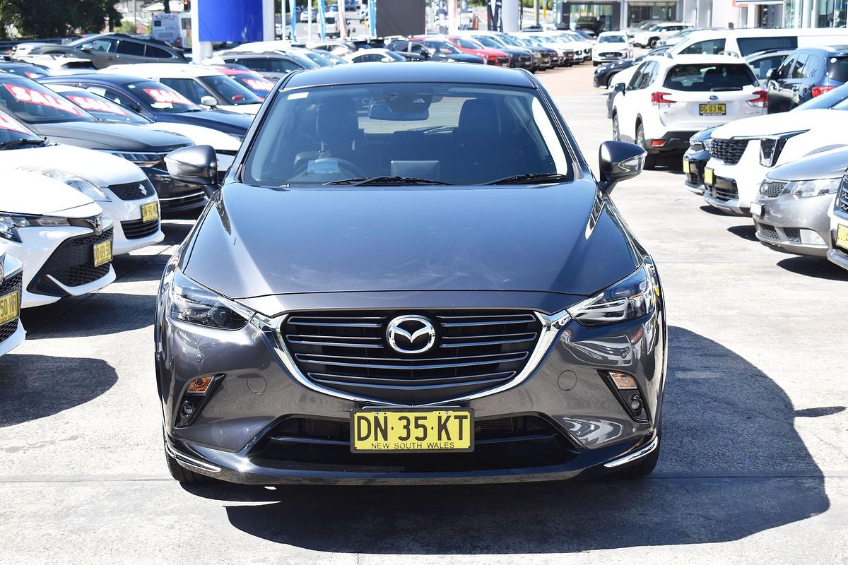 2023 Mazda CX-3 sTouring DK