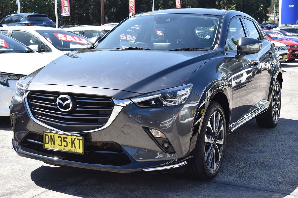 2023 Mazda CX-3 sTouring DK