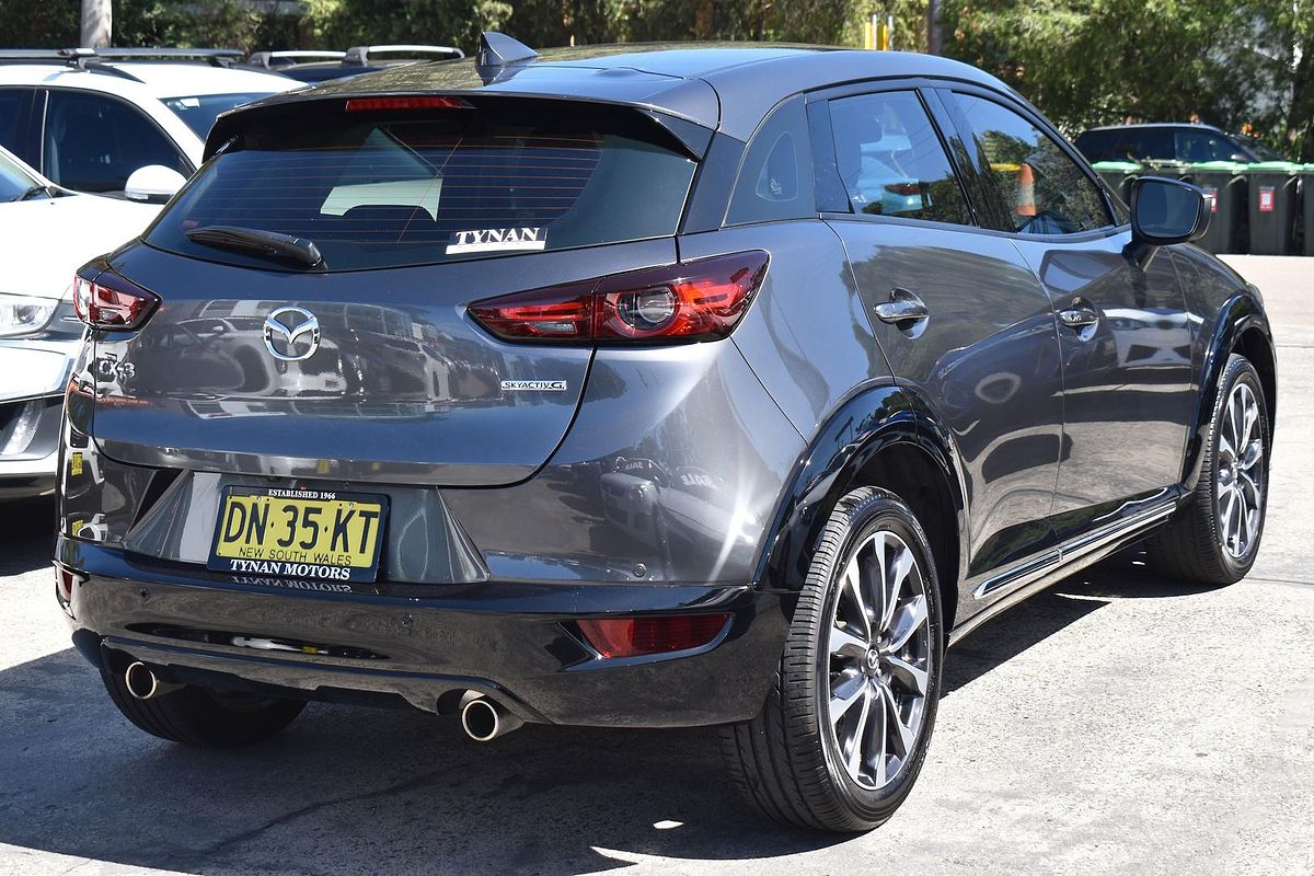 2023 Mazda CX-3 sTouring DK