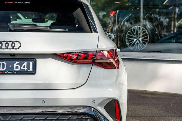 2024 Audi A3 35 TFSI S line GY