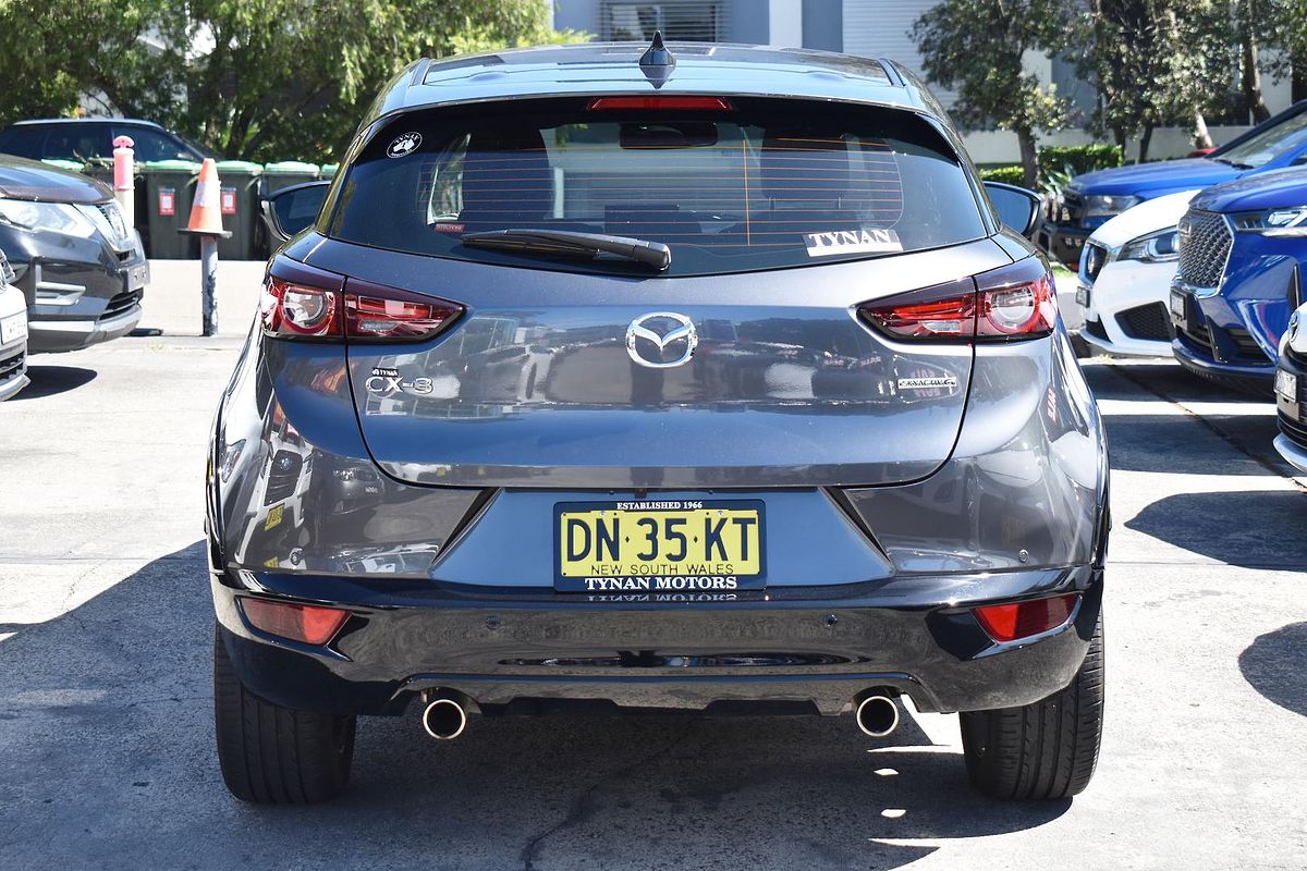 2023 Mazda CX-3 sTouring DK