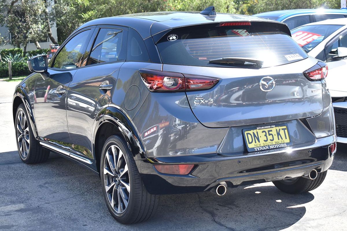 2023 Mazda CX-3 sTouring DK
