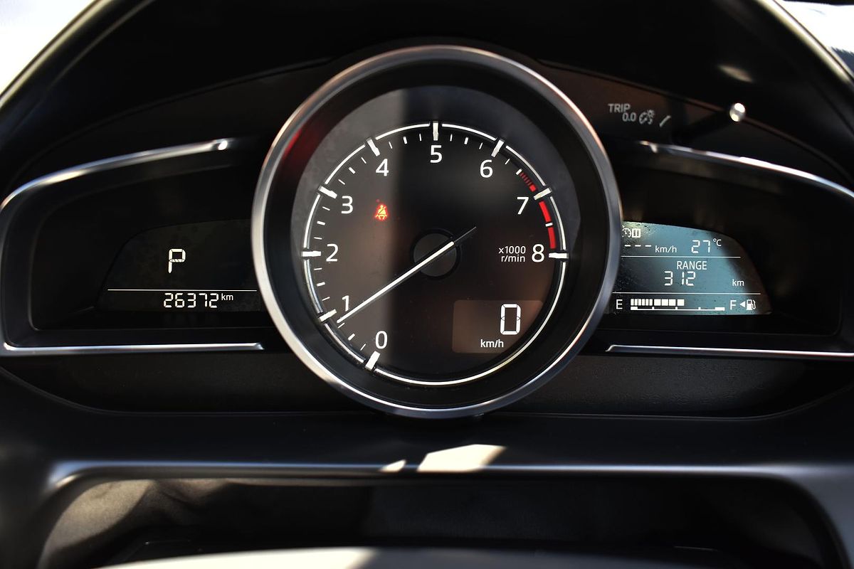 2023 Mazda CX-3 sTouring DK