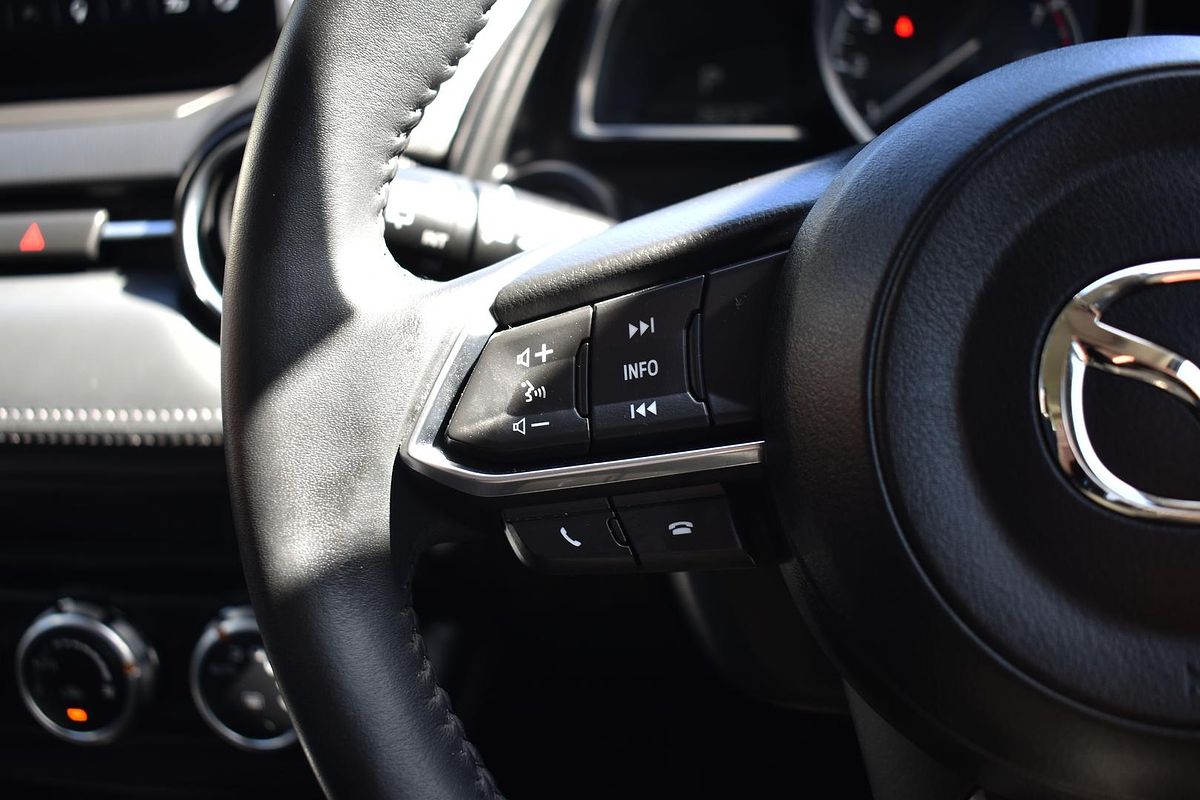 2023 Mazda CX-3 sTouring DK