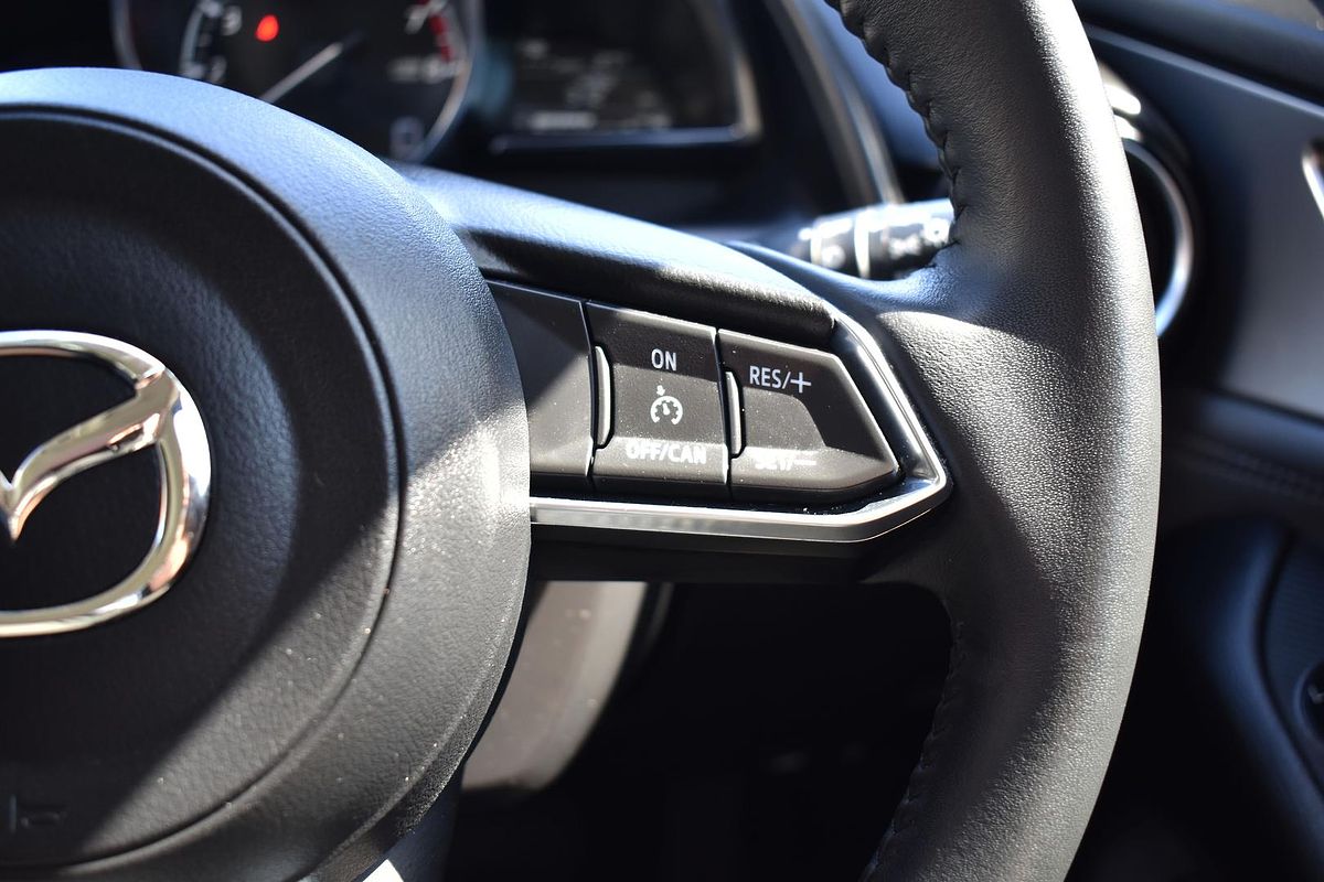 2023 Mazda CX-3 sTouring DK