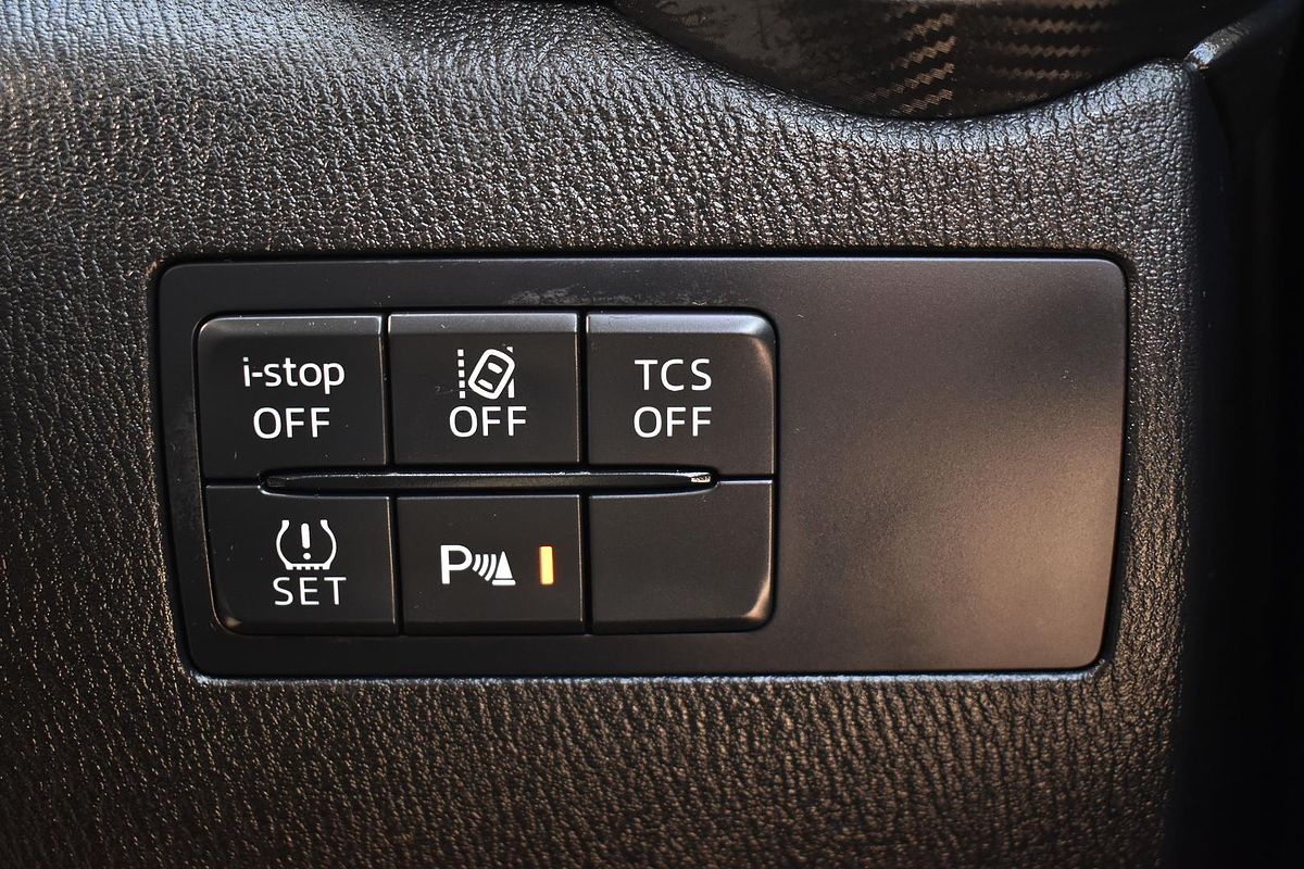 2023 Mazda CX-3 sTouring DK