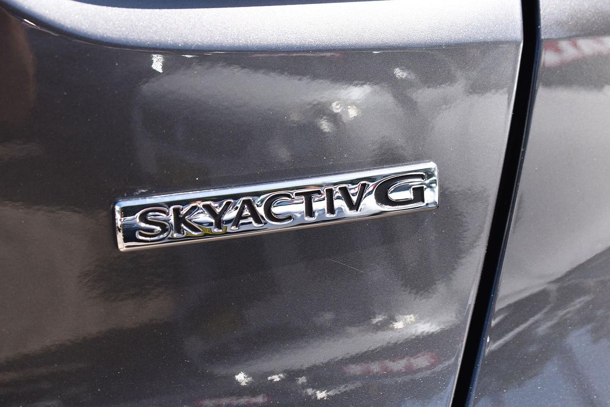 2023 Mazda CX-3 sTouring DK