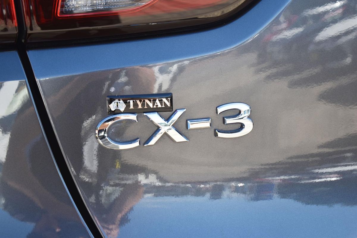 2023 Mazda CX-3 sTouring DK
