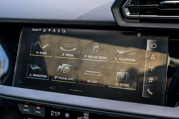 2024 Audi A3 35 TFSI S line GY