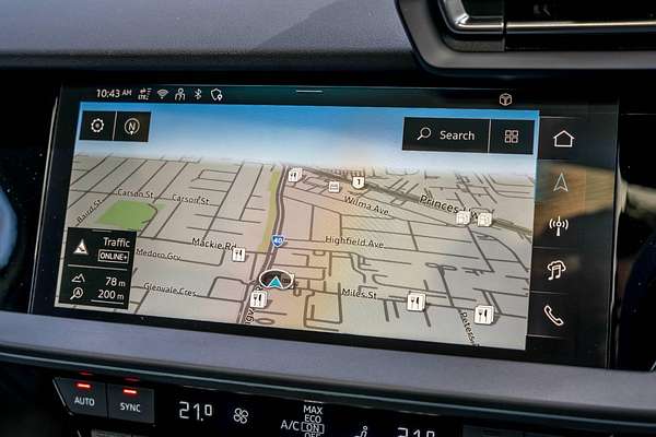 2024 Audi A3 35 TFSI S line GY