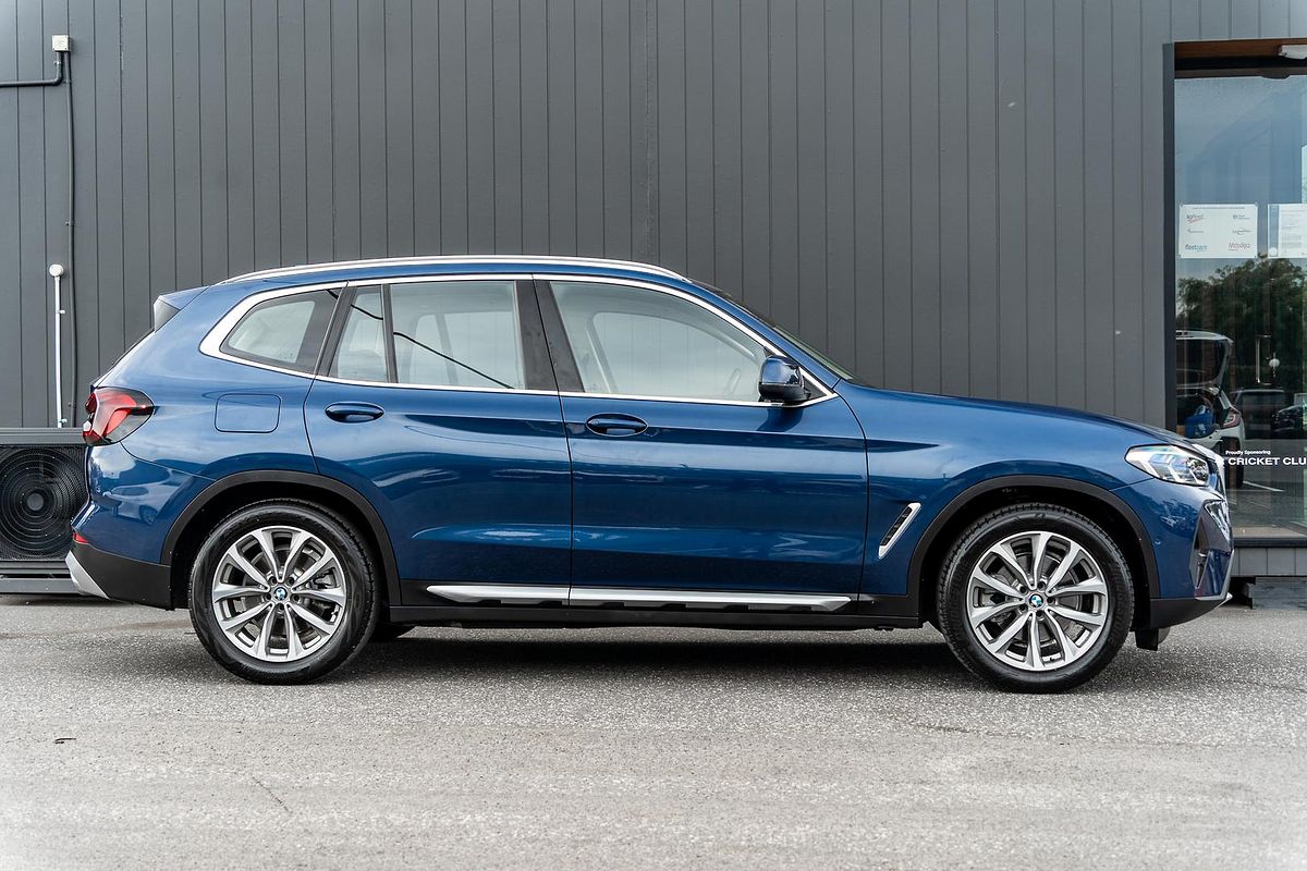 2023 BMW X3 sDrive20i G01 LCI