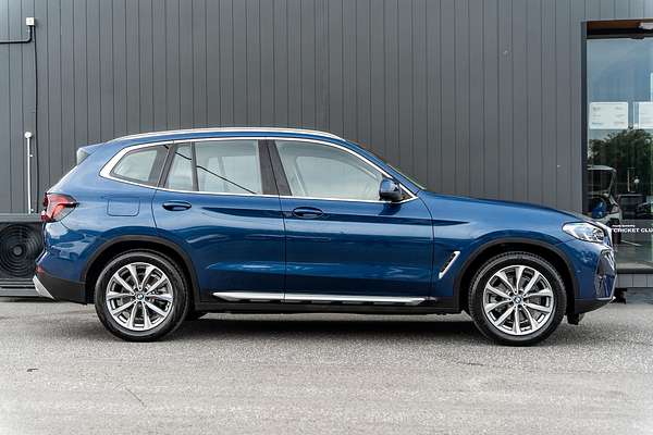 2023 BMW X3 sDrive20i G01 LCI