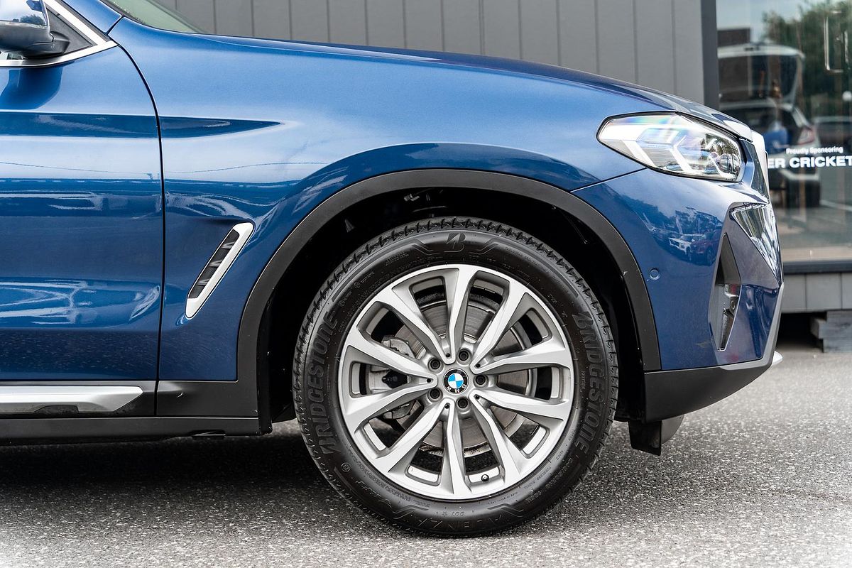 2023 BMW X3 sDrive20i G01 LCI
