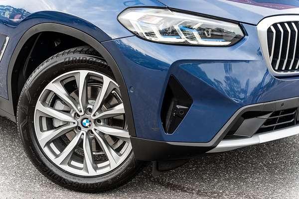 2023 BMW X3 sDrive20i G01 LCI
