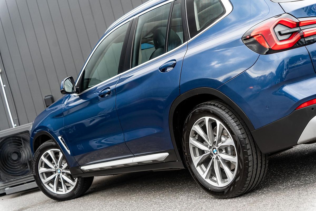 2023 BMW X3 sDrive20i G01 LCI