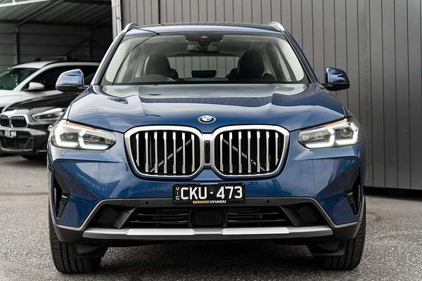 2023 BMW X3 sDrive20i G01 LCI
