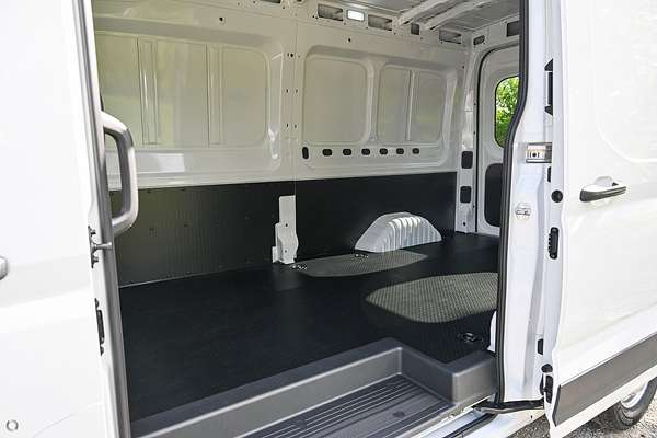 2025 LDV Deliver 9 LWB