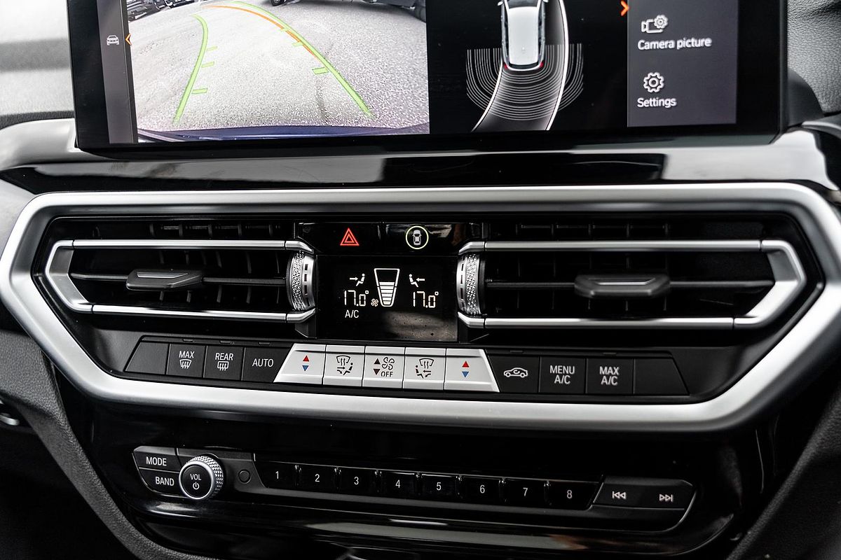 2023 BMW X3 sDrive20i G01 LCI