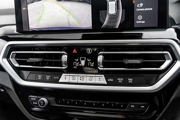 2023 BMW X3 sDrive20i G01 LCI
