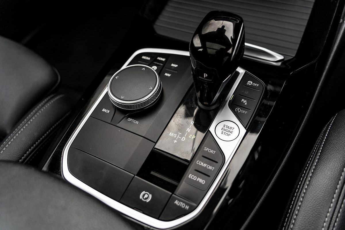 2023 BMW X3 sDrive20i G01 LCI