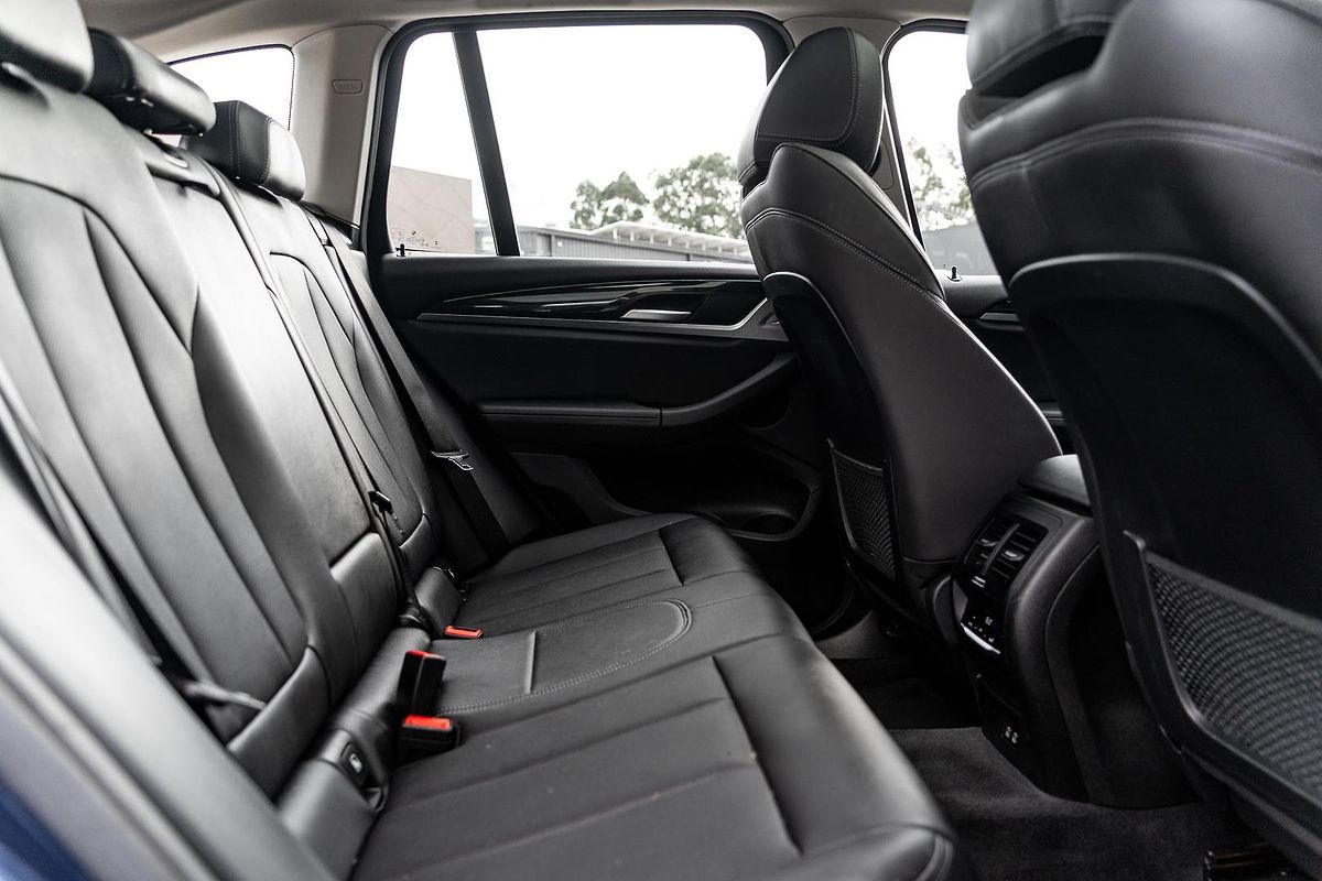 2023 BMW X3 sDrive20i G01 LCI