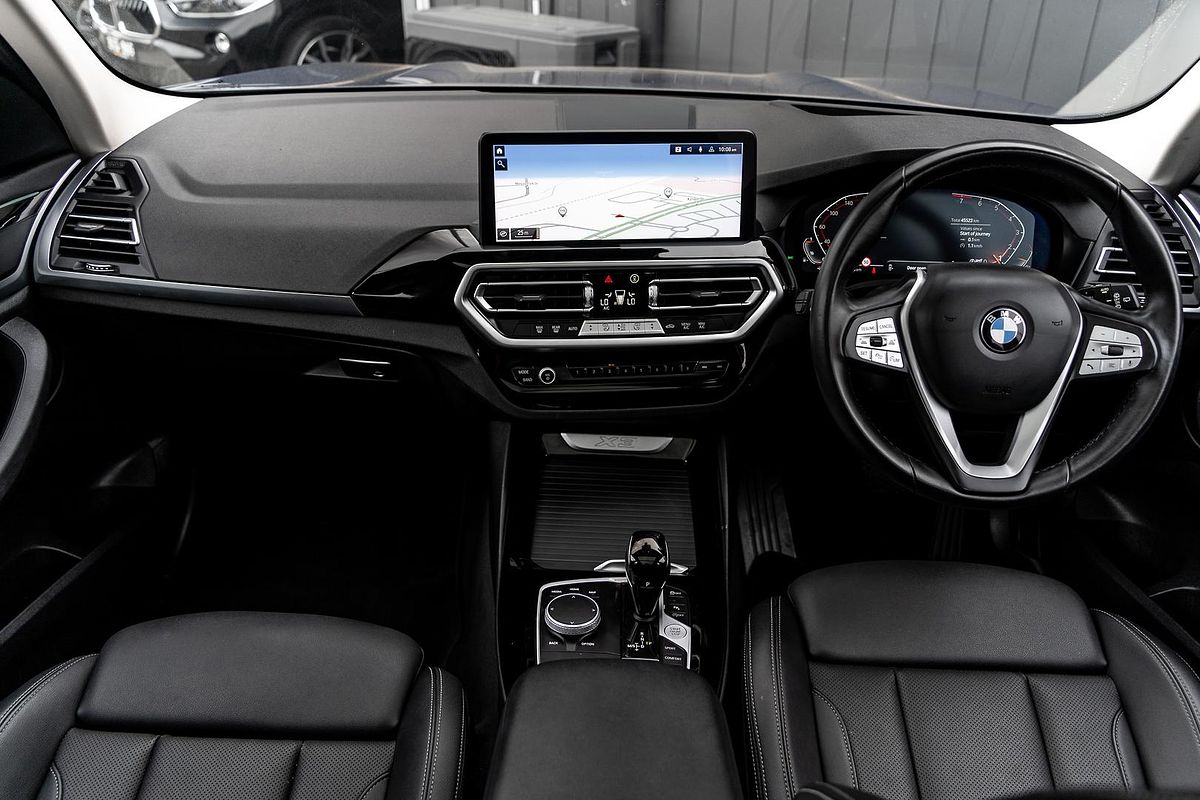 2023 BMW X3 sDrive20i G01 LCI