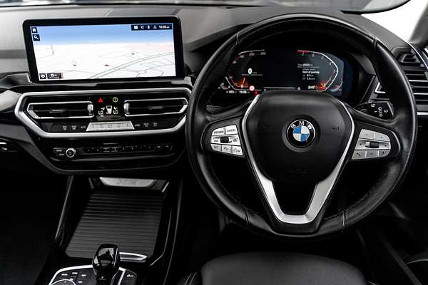 2023 BMW X3 sDrive20i G01 LCI