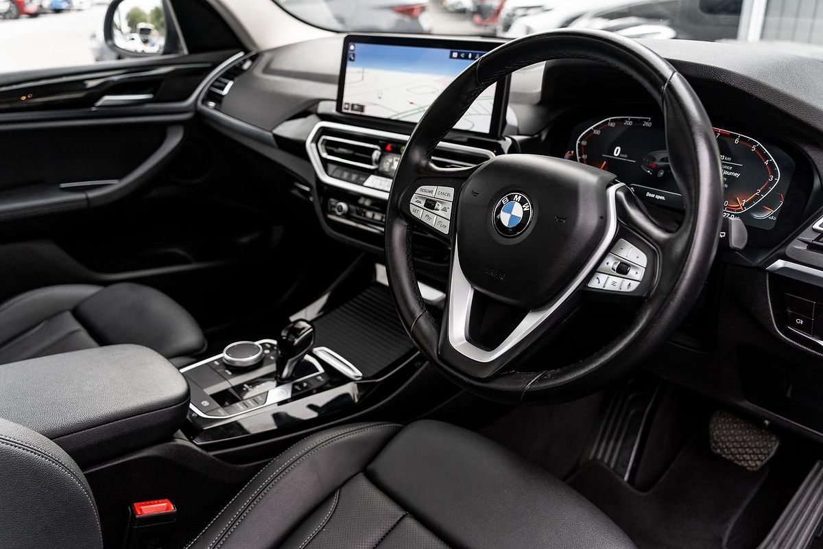 2023 BMW X3 sDrive20i G01 LCI