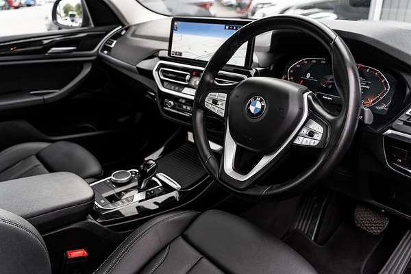2023 BMW X3 sDrive20i G01 LCI