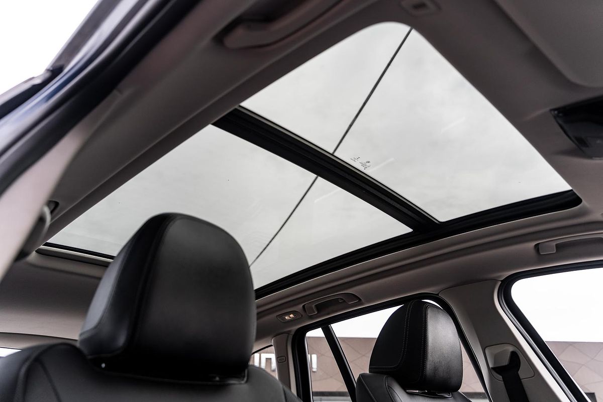 2023 BMW X3 sDrive20i G01 LCI