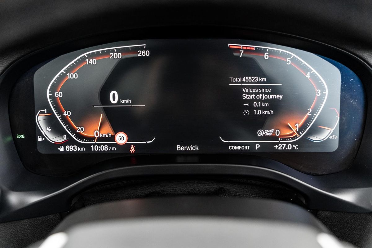 2023 BMW X3 sDrive20i G01 LCI