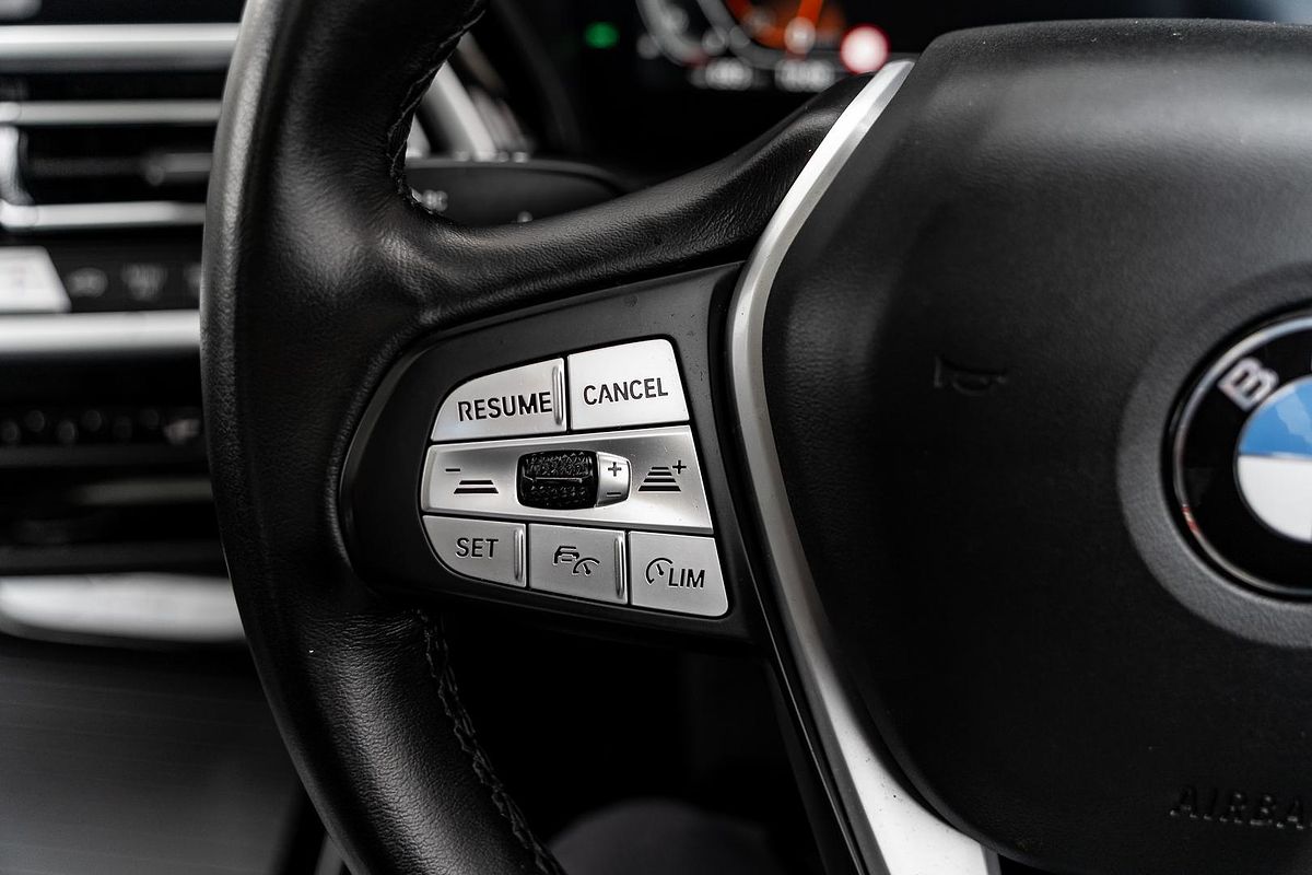 2023 BMW X3 sDrive20i G01 LCI