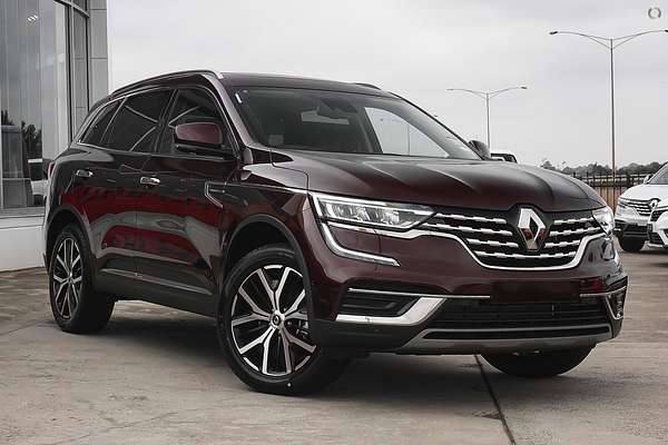 2024 Renault Koleos Intens HZG
