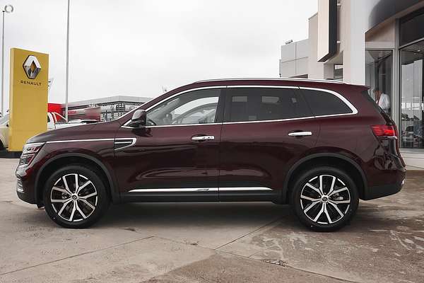 2024 Renault Koleos Intens HZG