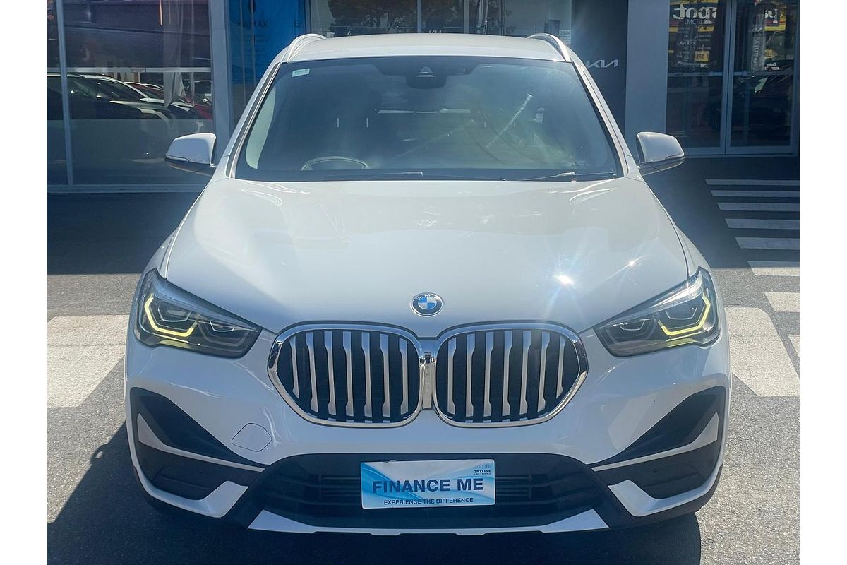 2019 BMW X1 sDrive18d F48 LCI