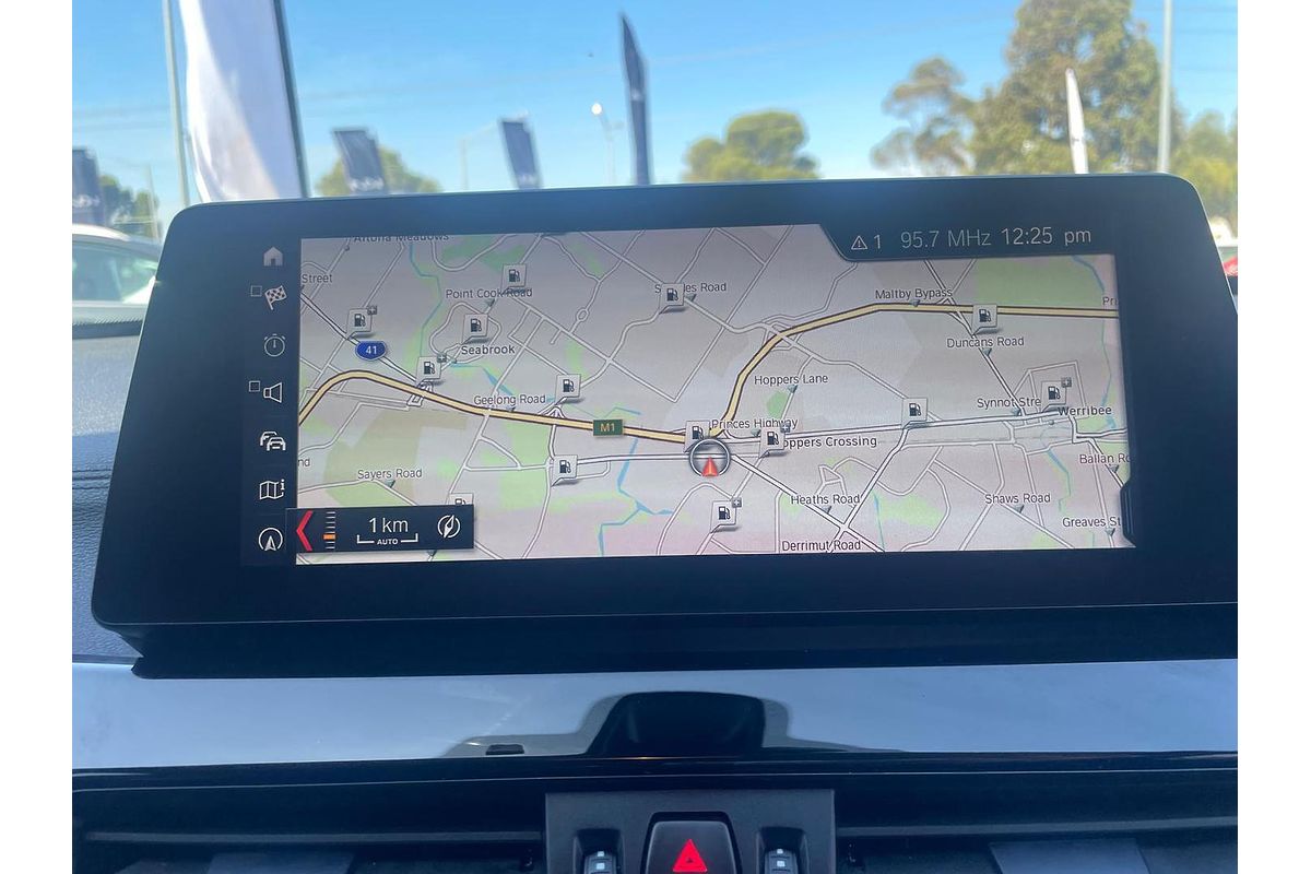 2019 BMW X1 sDrive18d F48 LCI